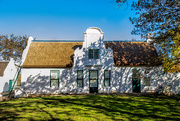 21st Jun 2021 - Typical Cape Dutch home