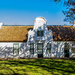 Typical Cape Dutch home by ludwigsdiana