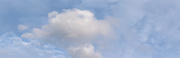 21st Jun 2021 - big white puffy michigan clouds