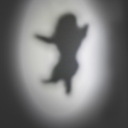 23rd Jun 2021 - Ghostly shadow