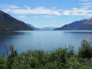 22nd Jun 2021 - Lake Wakatipu taken last year