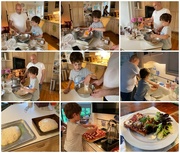 23rd Jun 2021 - An Apprentice Chef 
