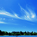 Green Lake Skyscape by seattlite