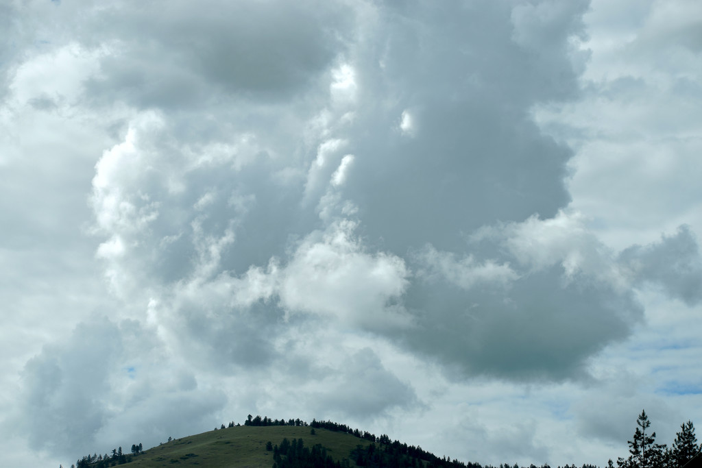 Big Sky Country by bjywamer