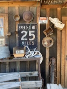 18th Jun 2021 - Speed Limit 25