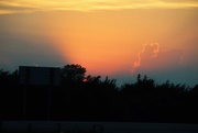 12th Jun 2021 - Sunset In Central Indiana