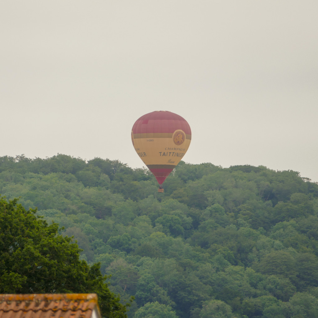 hot air balloon by cam365pix