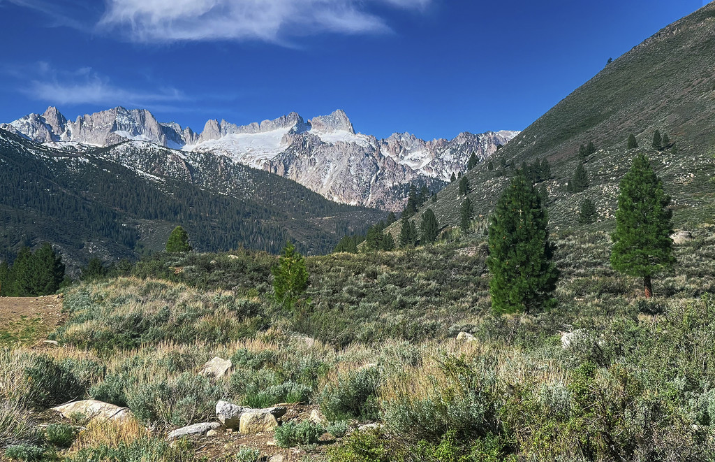 Eastern Sierras  by jgpittenger