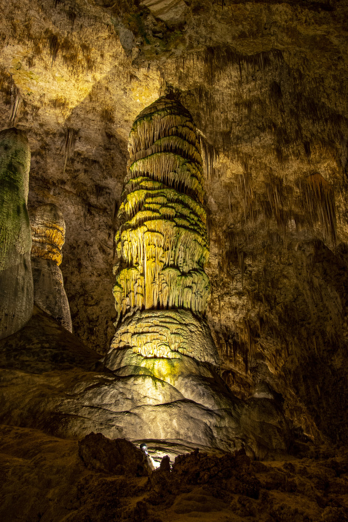 Carlsbad Cavern by cwbill