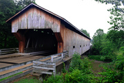 24th Jun 2021 - Cumberland County Covered Bridge