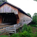 Cumberland County Covered Bridge by lsquared