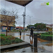 25th Jun 2021 - Rainy day in Nanango town