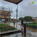 Rainy day in Nanango town by kerenmcsweeney