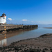 Portishead harbour entrance by cam365pix