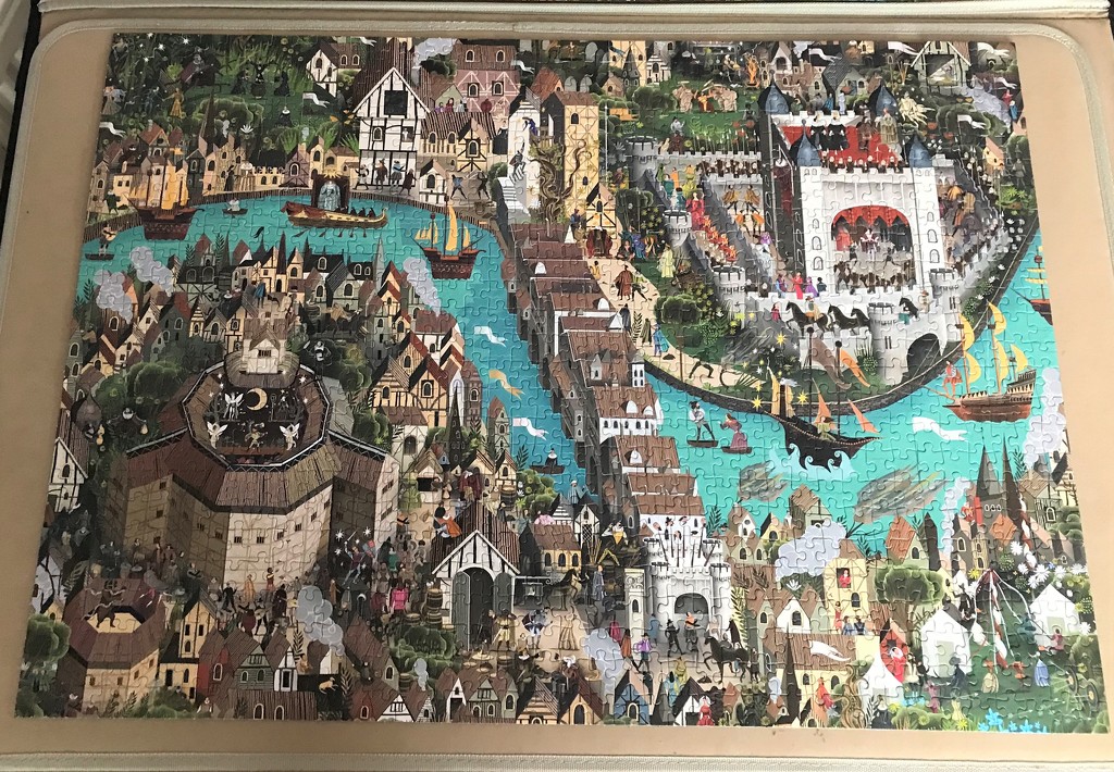 jigsaw complete by cam365pix