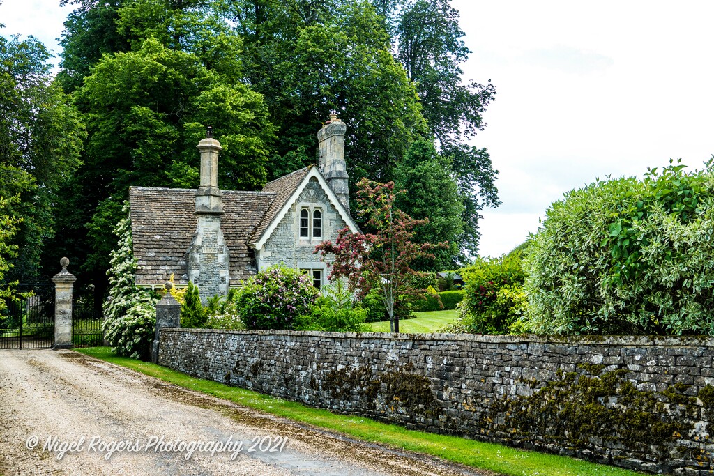 A Cotswold House by nigelrogers