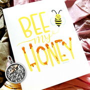 24th Jun 2021 - Bee My Honey