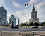 25th Jun 2021 - Palace of Culture and Science