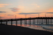 25th Jun 2021 - Sunrise At The Pier 