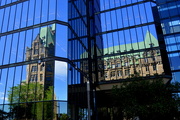 23rd Jun 2021 - Reflections in Ottawa