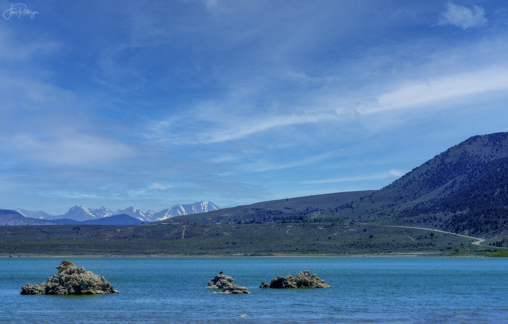 Mono Lake by jgpittenger