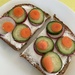my mom’s veggie sandwich  by wiesnerbeth