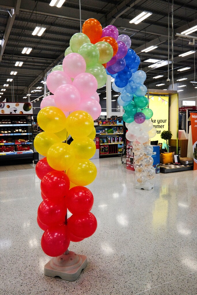 Pride Baloons by allsop