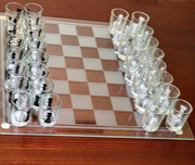 23rd Jun 2021 - Drinker's Chess Set