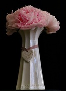 26th Jun 2021 - Peonies in a Vase