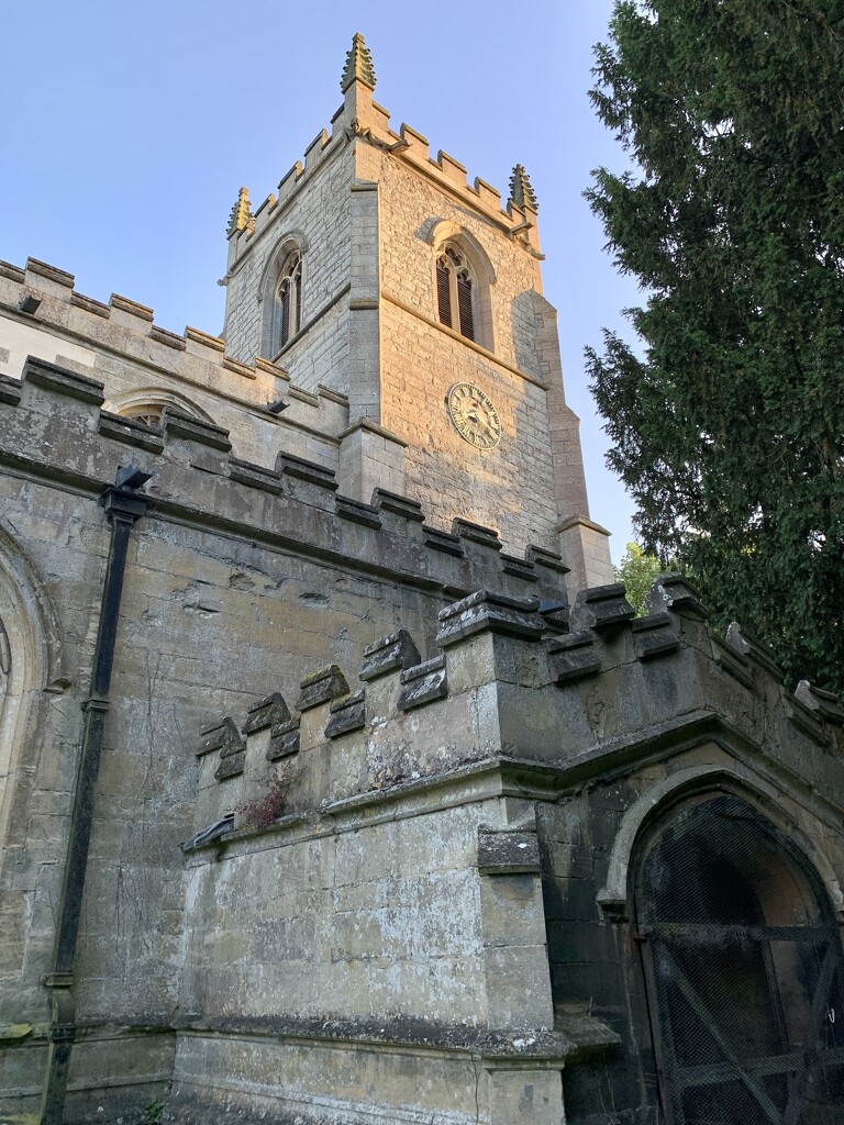 St Winifrid Church by 365nick