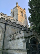 9th Jun 2021 - St Winifrid Church