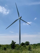 10th Jun 2021 - Wind Turbine