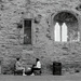 Agfa 100 35mm Film : Castle Chat (2) by phil_howcroft