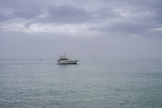 24th Jun 2021 - lonely boat- Get Pushed