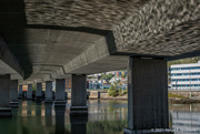 27th Jun 2021 - Under the bridge