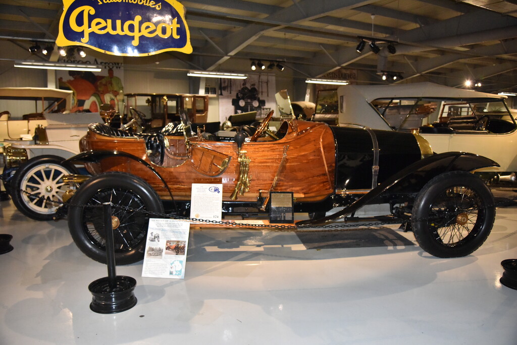 1913 Peugeot by dianen