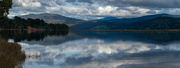 23rd Jun 2021 - Panoramic view on the Huon River