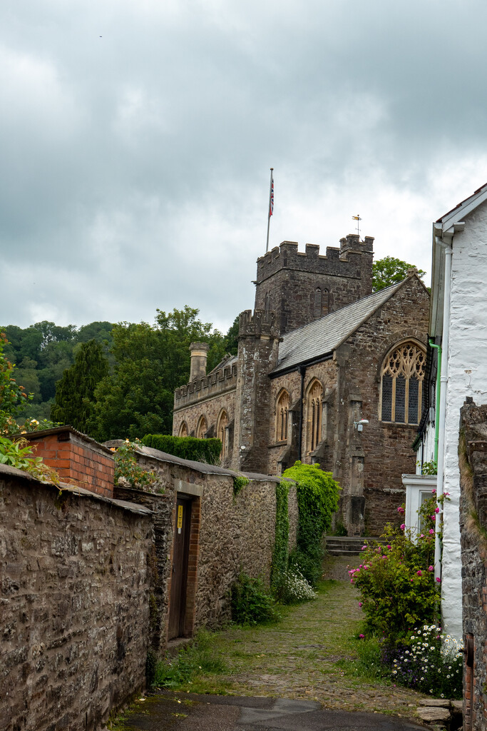 Dulverton Church... by susie1205