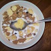 I love my cereal...and my cereal loves me. by julie