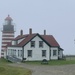 West Quoddy on a foggy day! by graceratliff