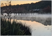 28th Jun 2021 - Misty at the Lakes