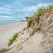 beach dunes by myhrhelper