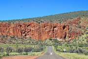 22nd May 2021 - Welcome to Glen Helen Gorge