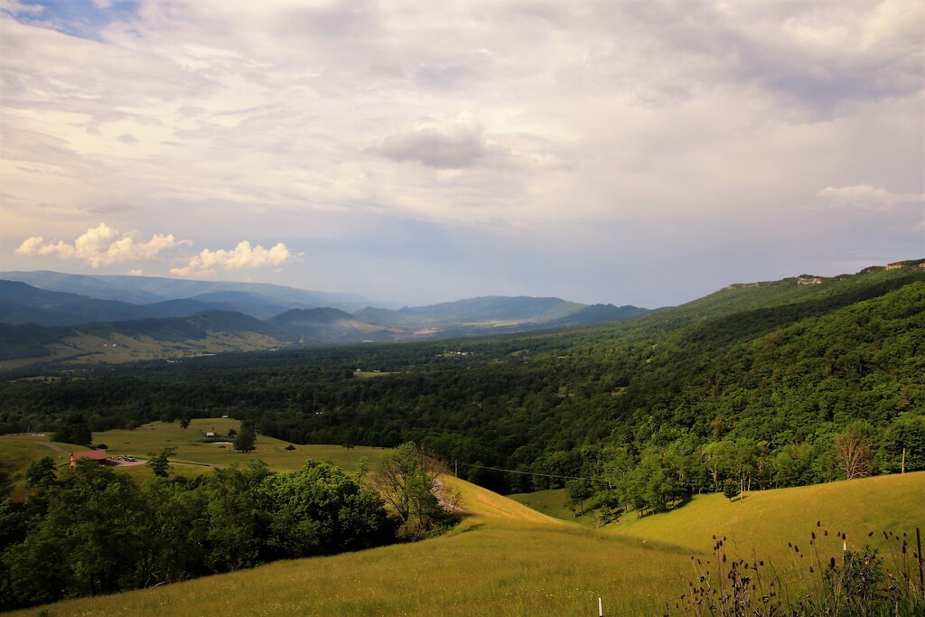 Beautiful West Virginia  by randy23