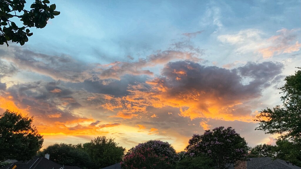 “Beautiful sunsets need cloudy skies” Paulo Coelho by louannwarren