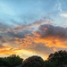 “Beautiful sunsets need cloudy skies” Paulo Coelho on 365 Project