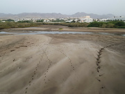 27th Jun 2021 - Footprints in the sand