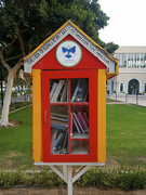 27th Jun 2021 - Little Library