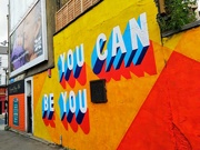 25th Jun 2021 - You can be you