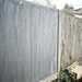 Fence Painting by billyboy